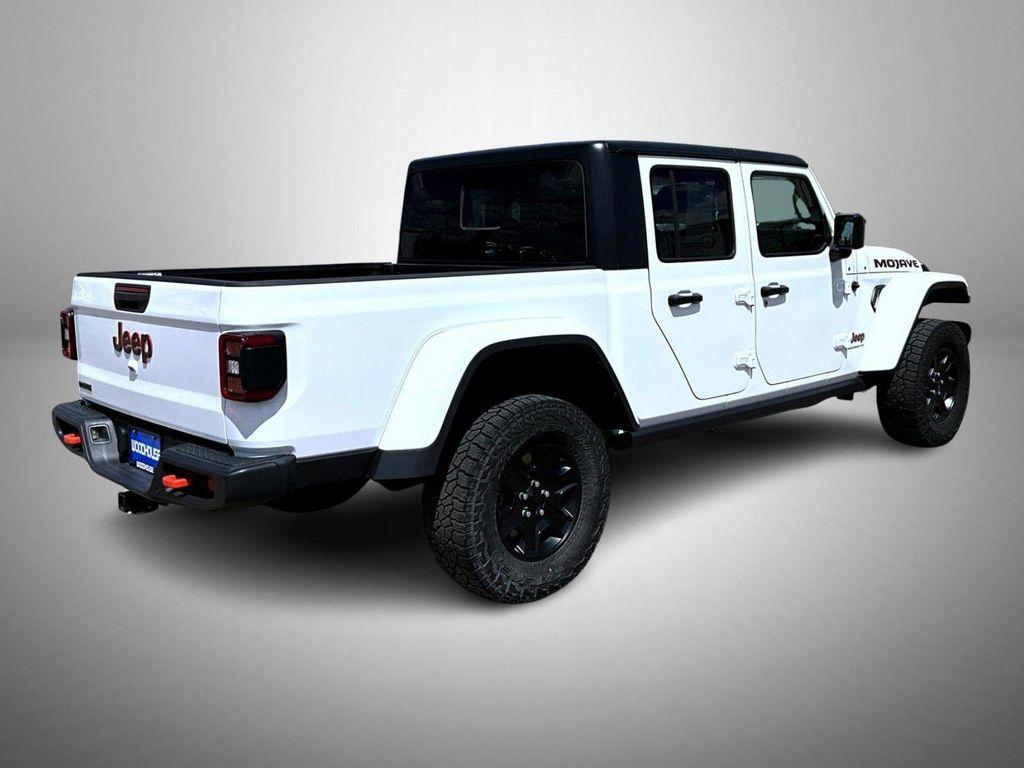 used 2023 Jeep Gladiator car, priced at $41,935