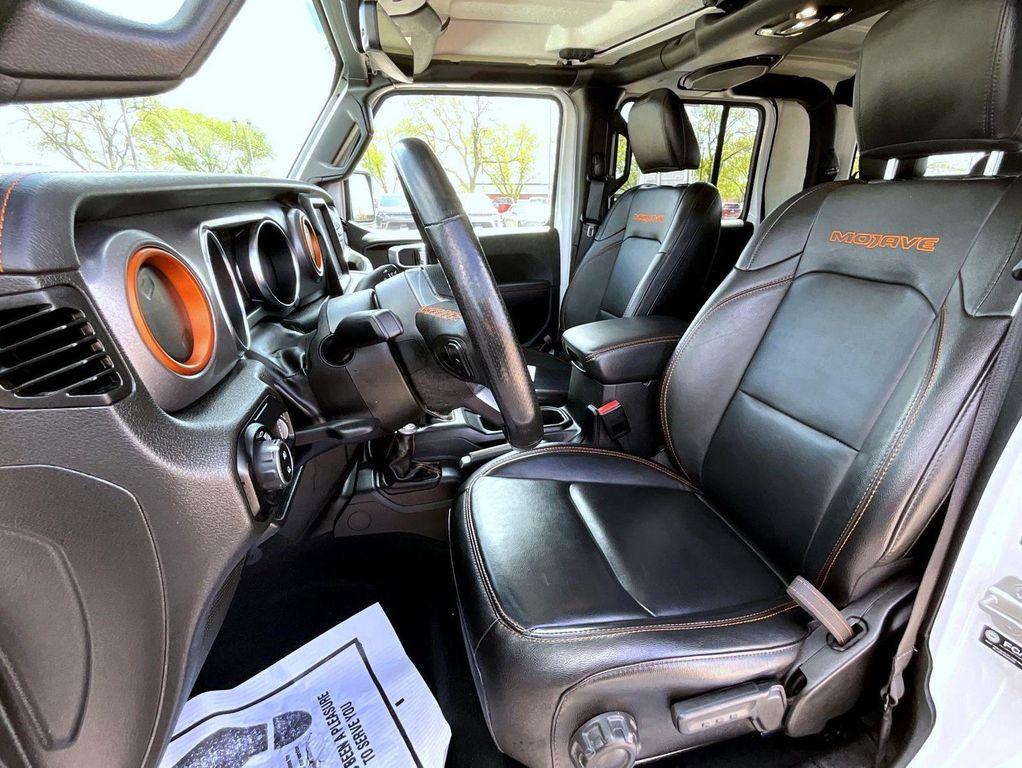 used 2023 Jeep Gladiator car, priced at $41,935
