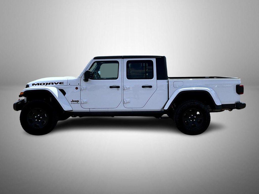 used 2023 Jeep Gladiator car, priced at $41,935