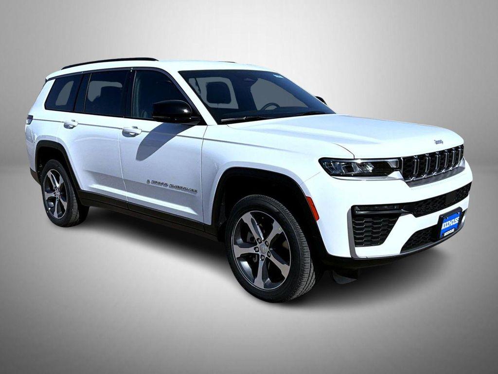 new 2026 Jeep Grand Cherokee L car, priced at $44,673
