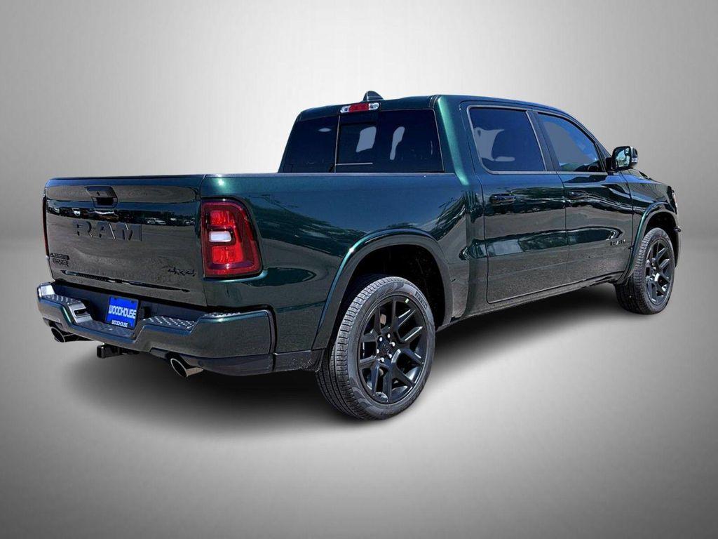 new 2026 Ram 1500 car, priced at $61,328