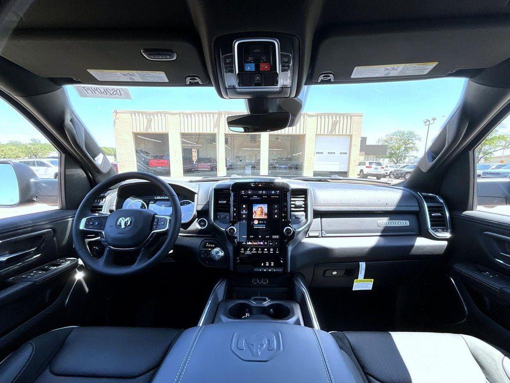 new 2026 Ram 1500 car, priced at $61,328