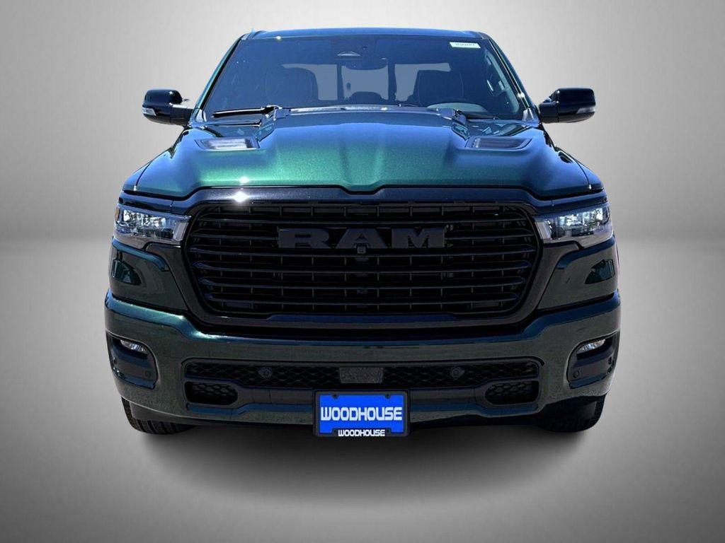 new 2026 Ram 1500 car, priced at $61,328