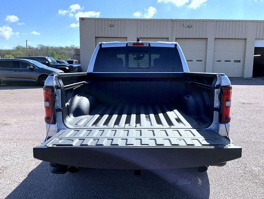 new 2026 Ram 1500 car, priced at $64,818
