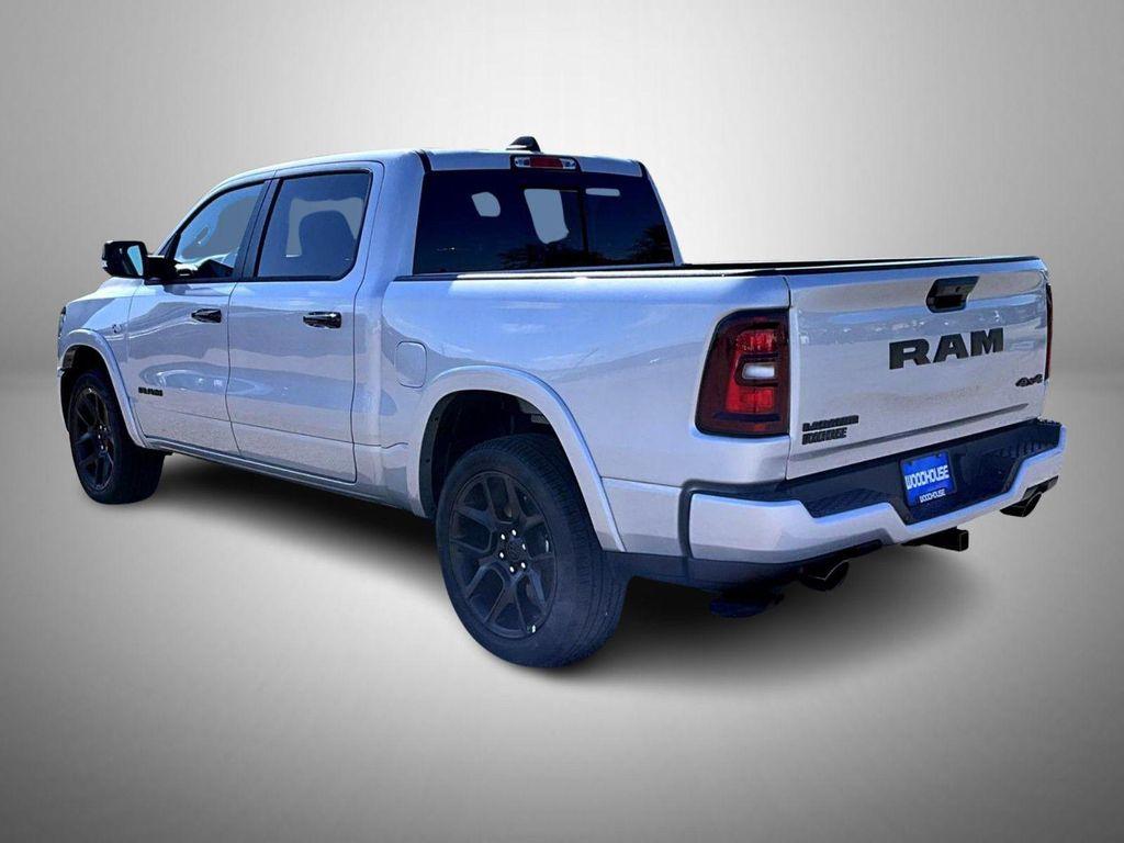new 2026 Ram 1500 car, priced at $64,818