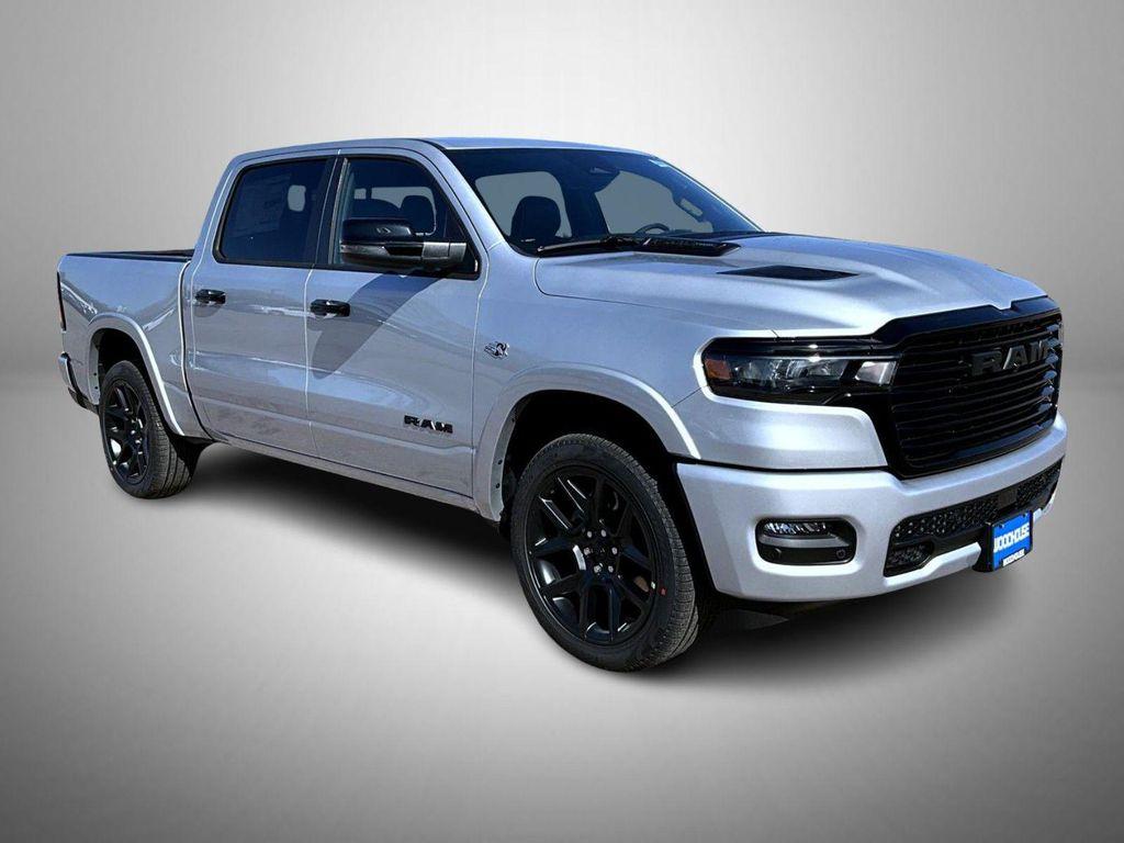 new 2026 Ram 1500 car, priced at $64,818