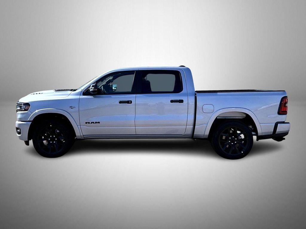 new 2026 Ram 1500 car, priced at $64,818