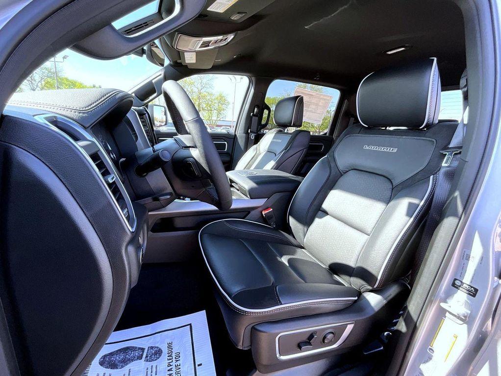 new 2026 Ram 1500 car, priced at $64,818