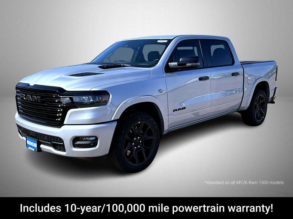 new 2026 Ram 1500 car, priced at $64,639