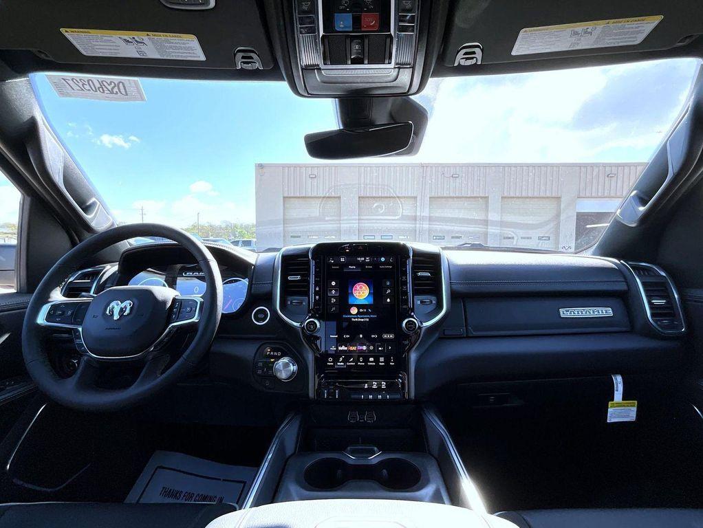 new 2026 Ram 1500 car, priced at $64,818