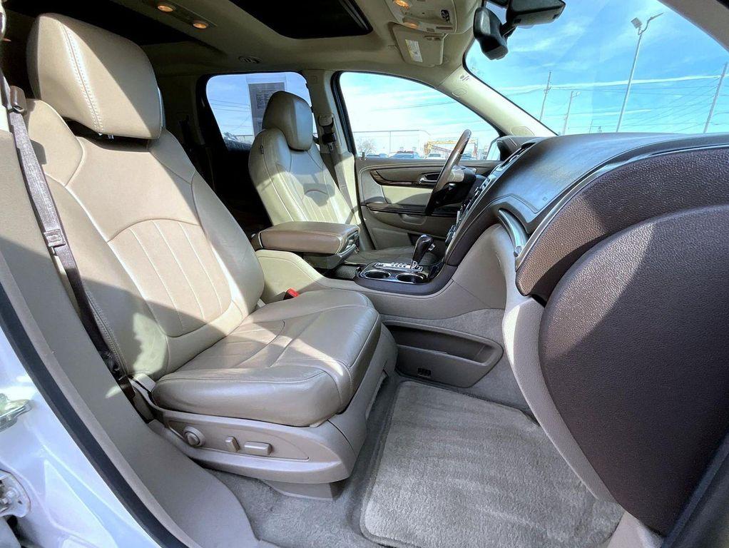 used 2016 GMC Acadia car, priced at $11,860