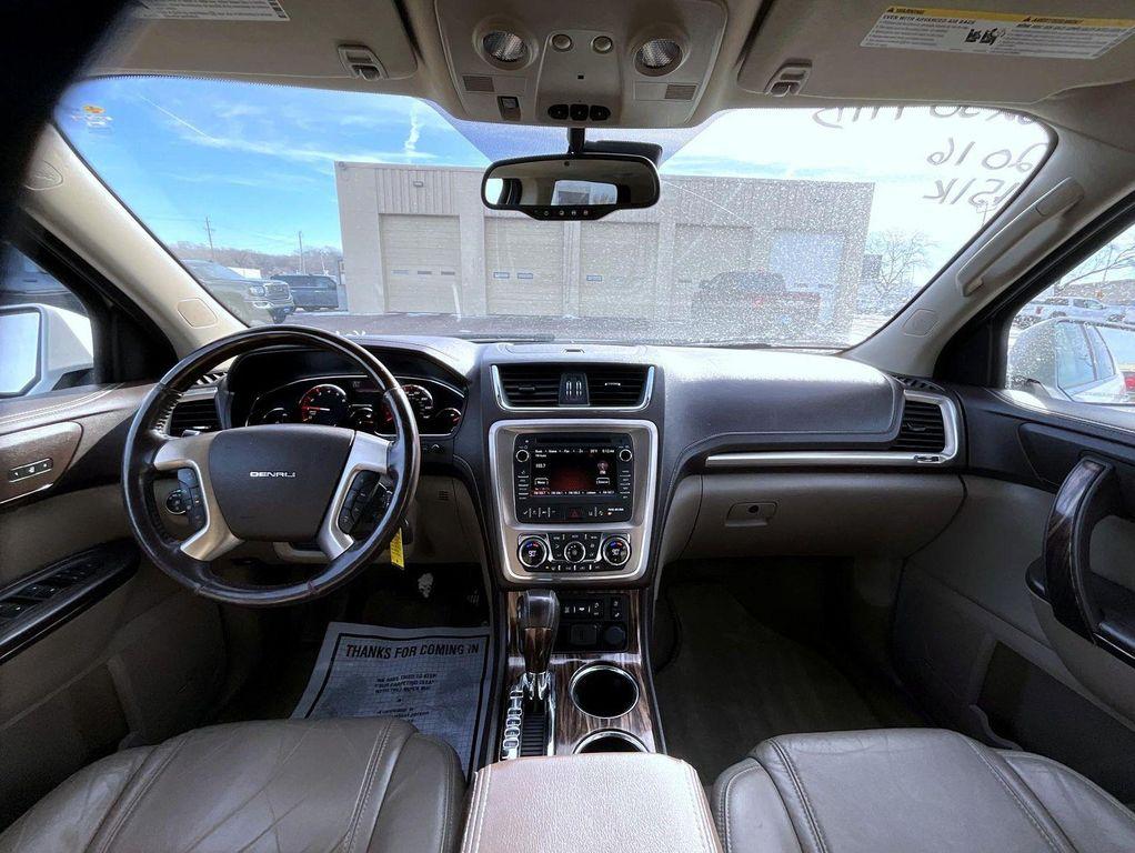 used 2016 GMC Acadia car, priced at $11,860