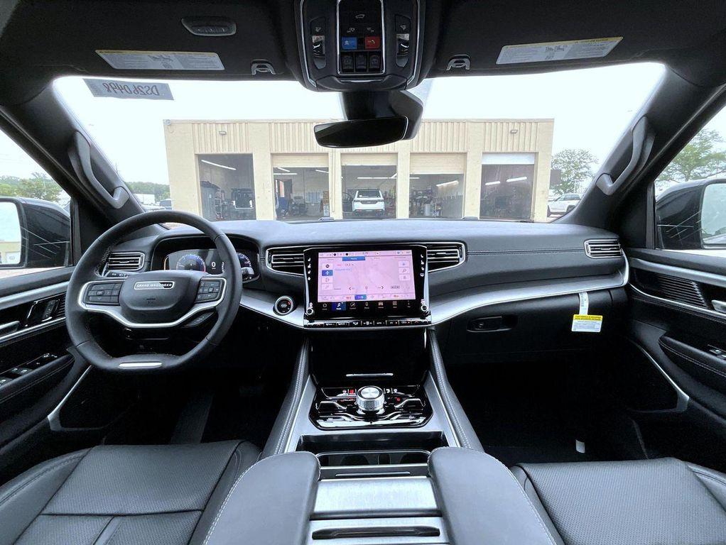 new 2026 Jeep Grand Wagoneer car, priced at $70,034