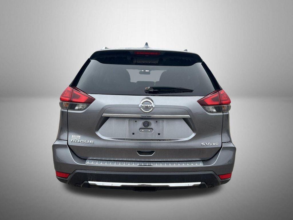 used 2017 Nissan Rogue car, priced at $14,174