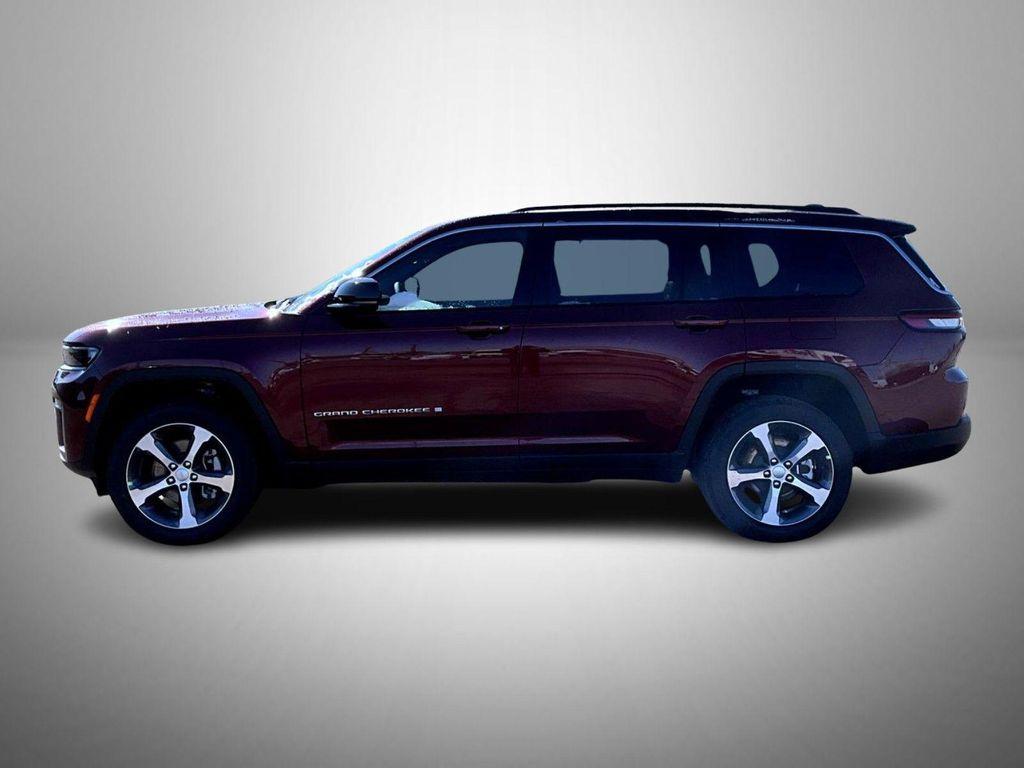 new 2026 Jeep Grand Cherokee L car, priced at $46,584