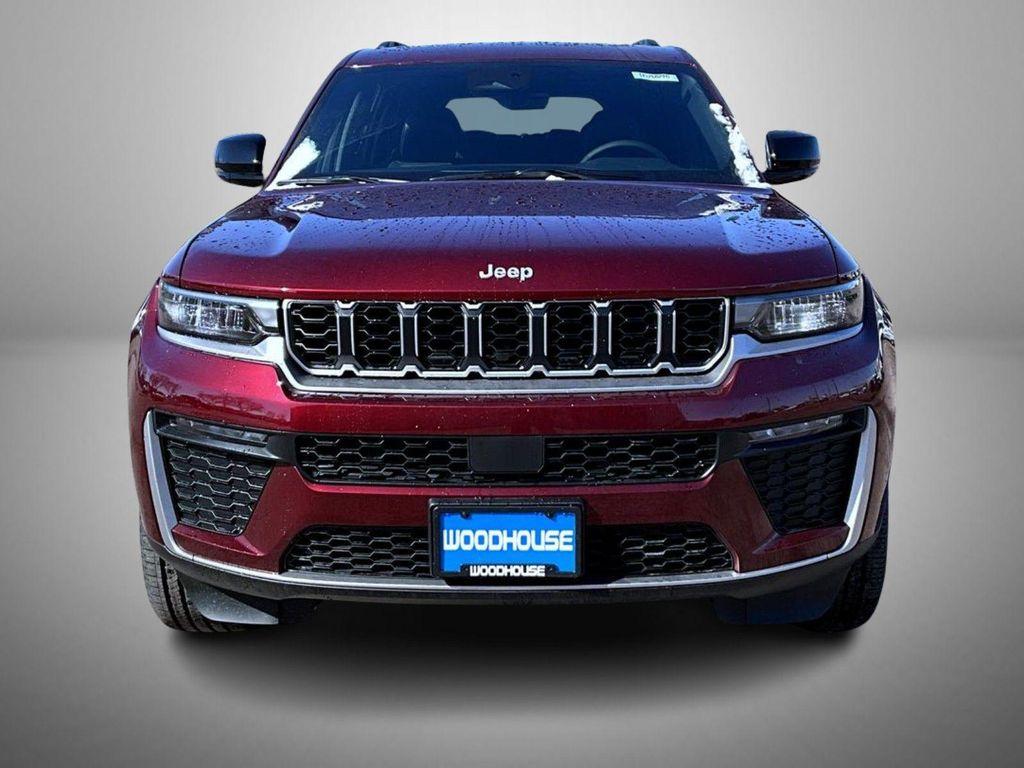 new 2026 Jeep Grand Cherokee L car, priced at $46,584