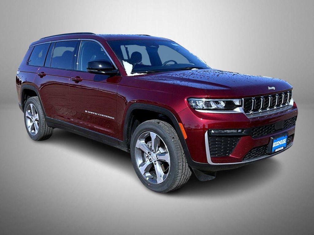 new 2026 Jeep Grand Cherokee L car, priced at $46,584