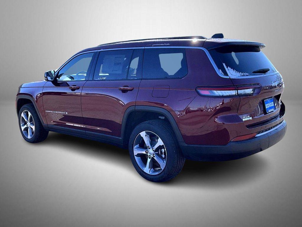 new 2026 Jeep Grand Cherokee L car, priced at $46,584