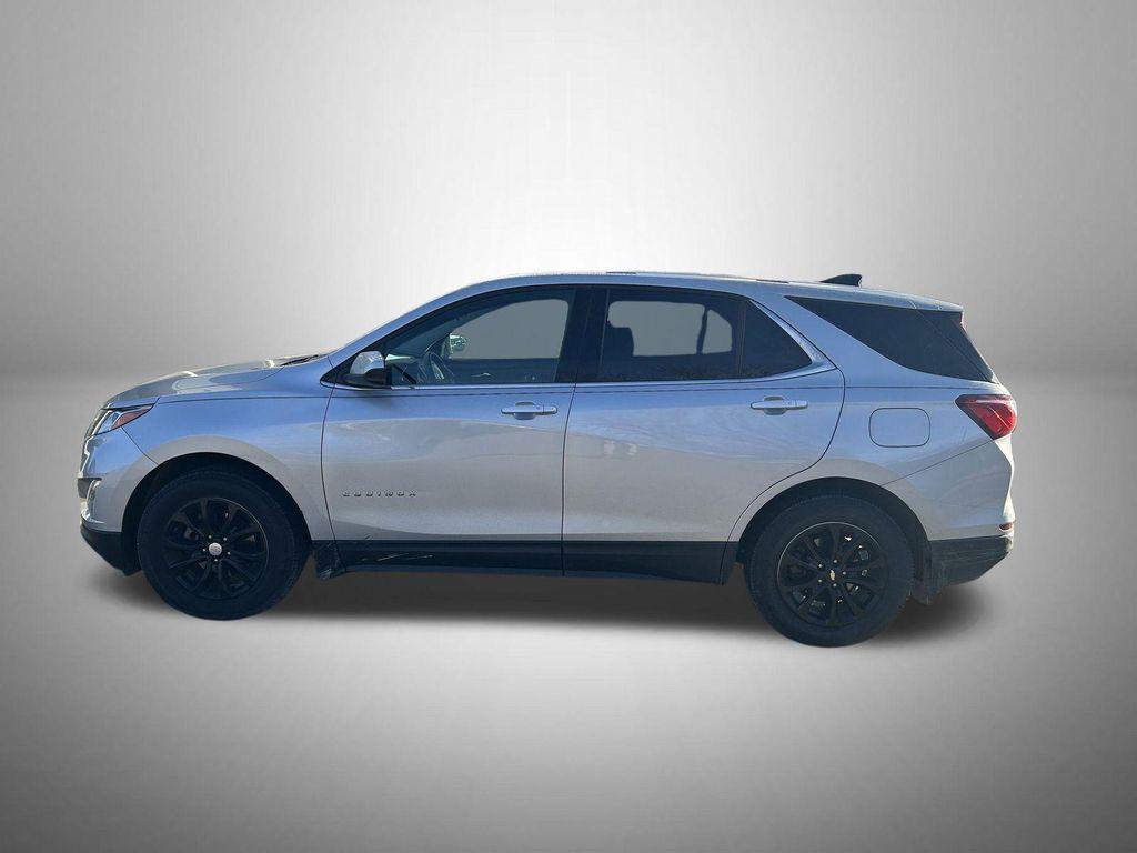 used 2019 Chevrolet Equinox car, priced at $13,995