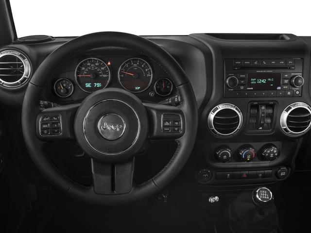 used 2016 Jeep Wrangler Unlimited car, priced at $13,888
