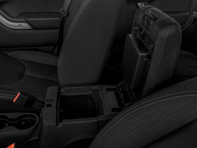 used 2016 Jeep Wrangler Unlimited car, priced at $13,888