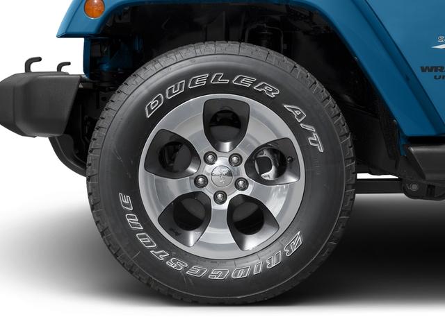 used 2016 Jeep Wrangler Unlimited car, priced at $13,888