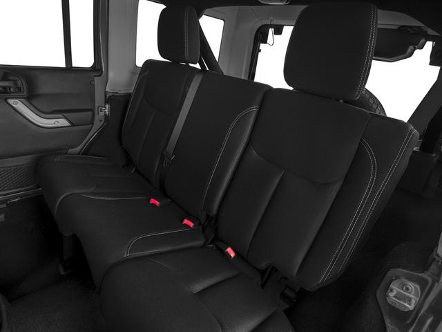 used 2016 Jeep Wrangler Unlimited car, priced at $13,888