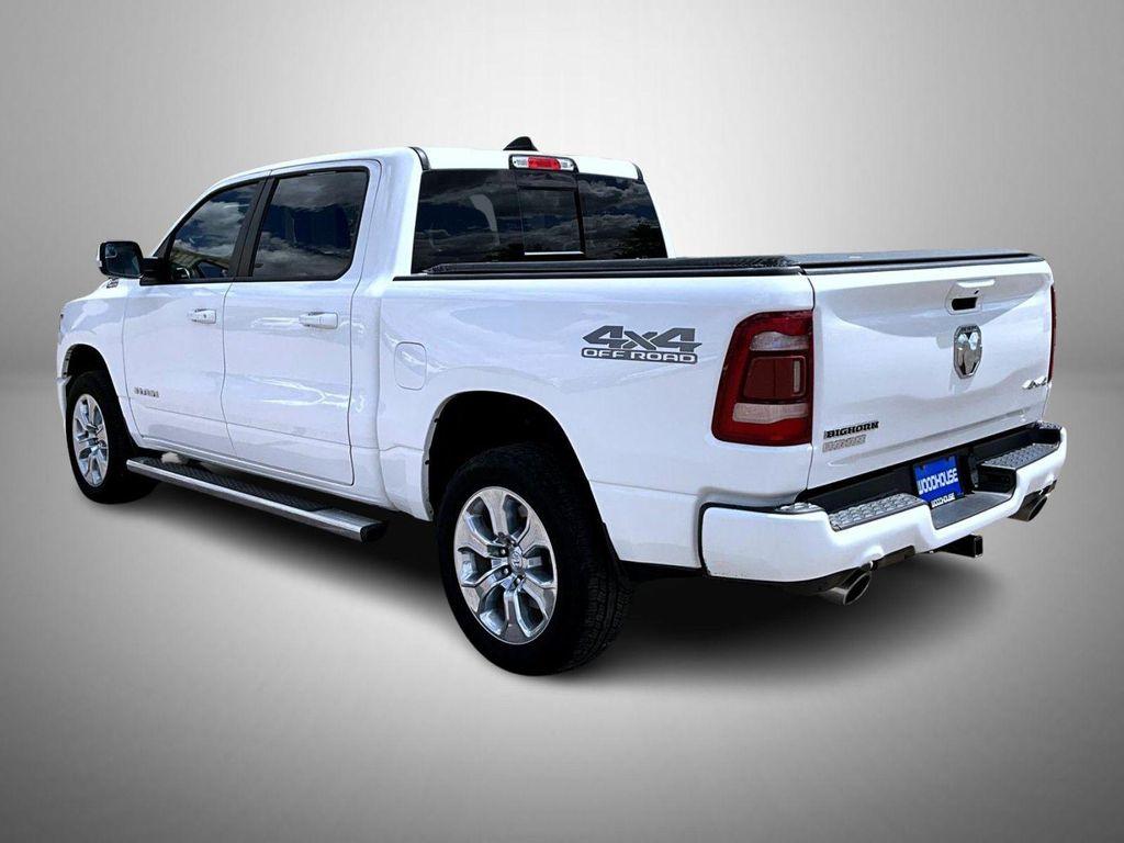 used 2020 Ram 1500 car, priced at $26,155