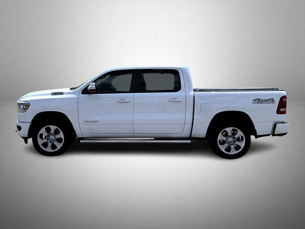 used 2020 Ram 1500 car, priced at $26,155