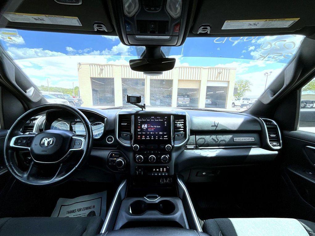 used 2020 Ram 1500 car, priced at $26,155