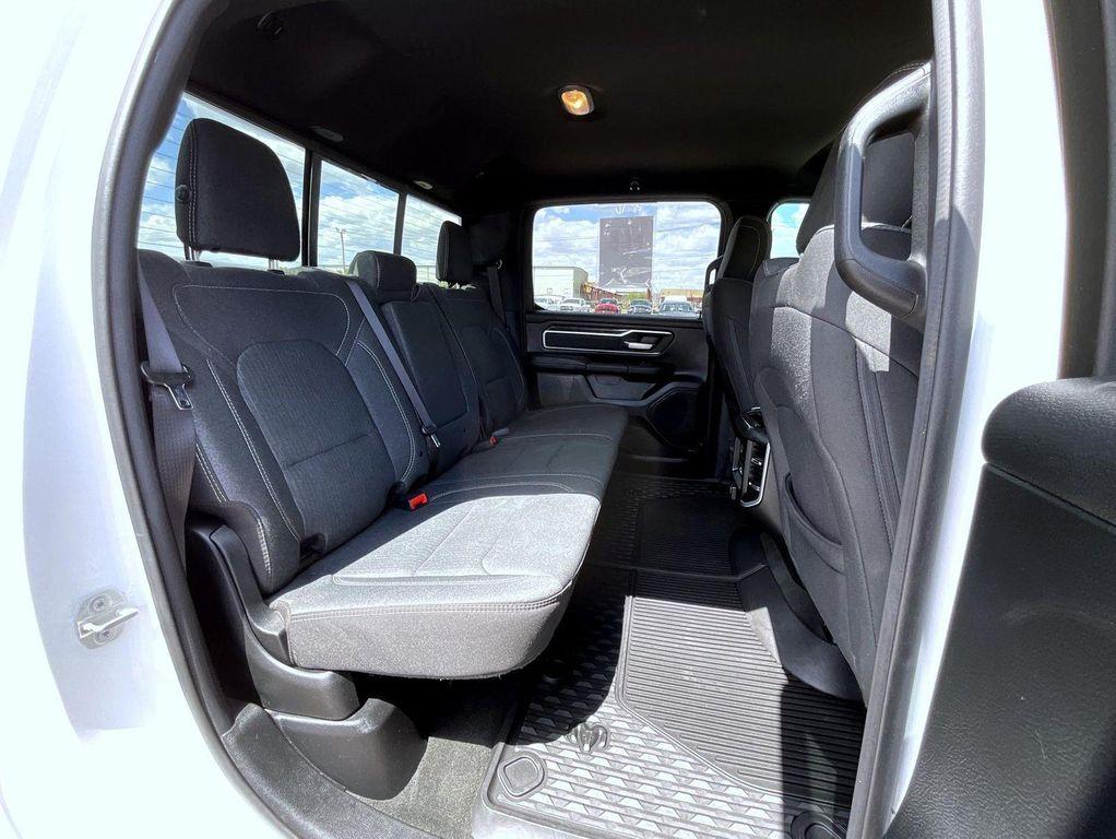 used 2020 Ram 1500 car, priced at $26,155