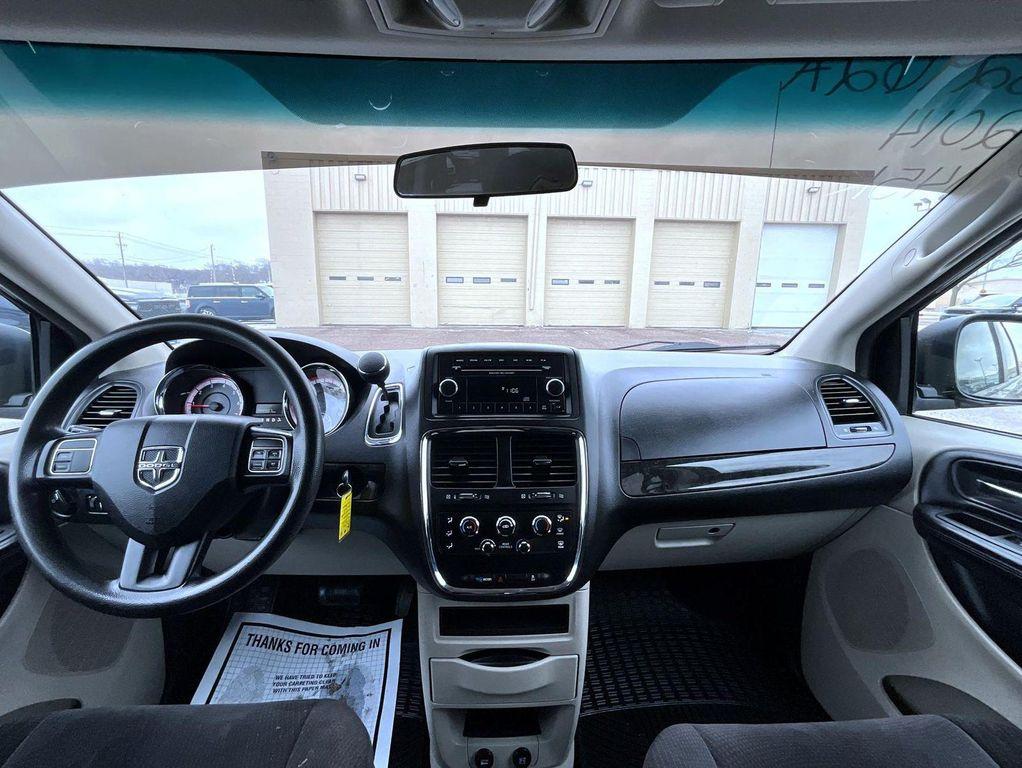 used 2014 Dodge Grand Caravan car, priced at $6,800
