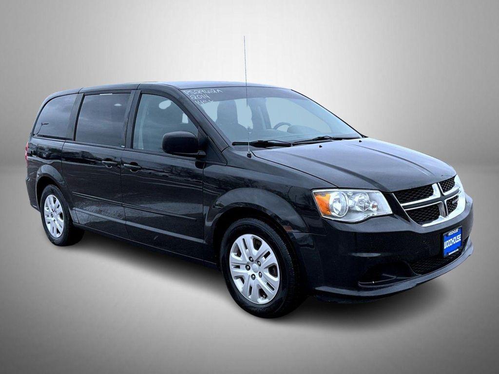 used 2014 Dodge Grand Caravan car, priced at $6,800