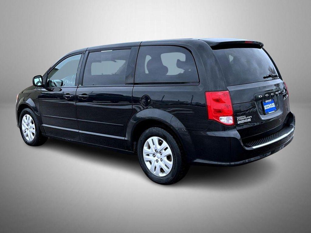 used 2014 Dodge Grand Caravan car, priced at $6,800