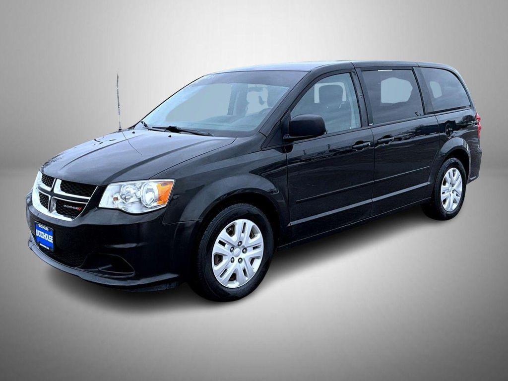 used 2014 Dodge Grand Caravan car, priced at $6,800