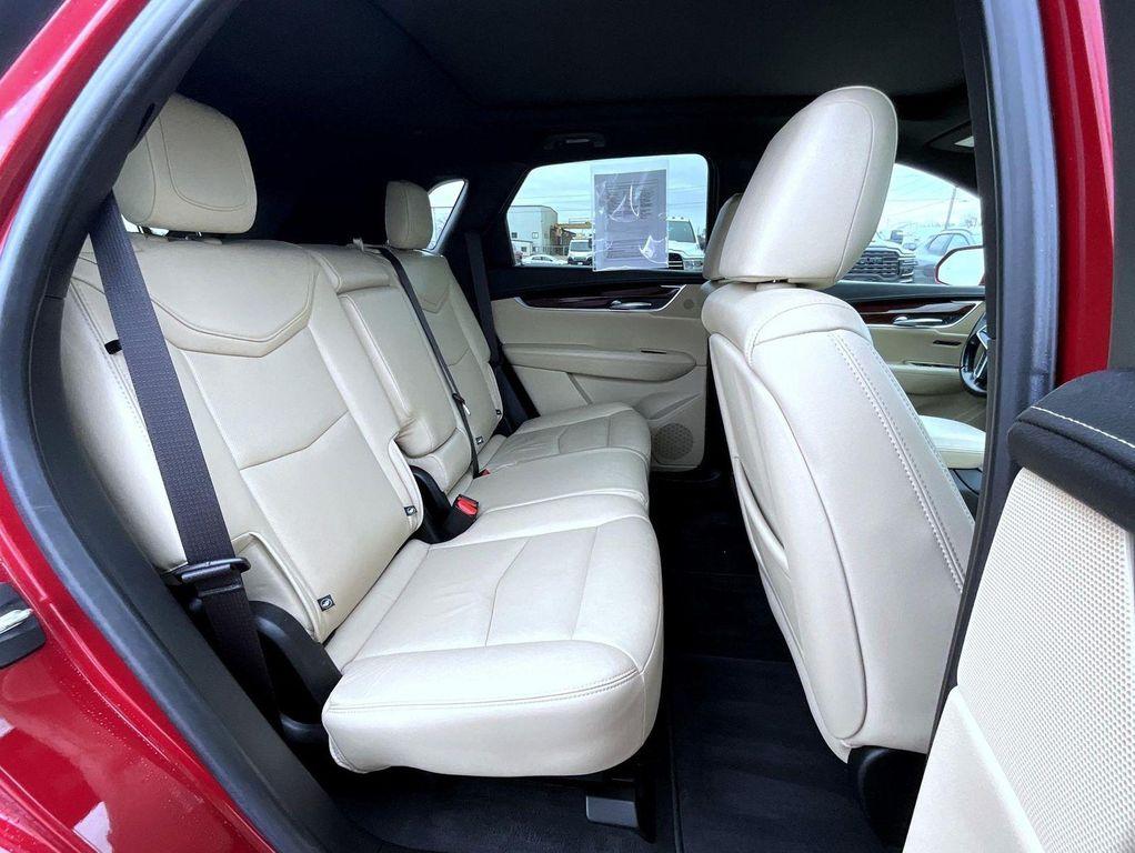 used 2019 Cadillac XT5 car, priced at $23,888