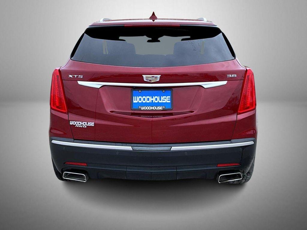 used 2019 Cadillac XT5 car, priced at $23,888