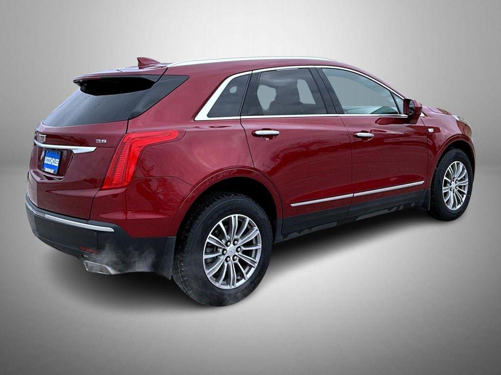 used 2019 Cadillac XT5 car, priced at $23,888