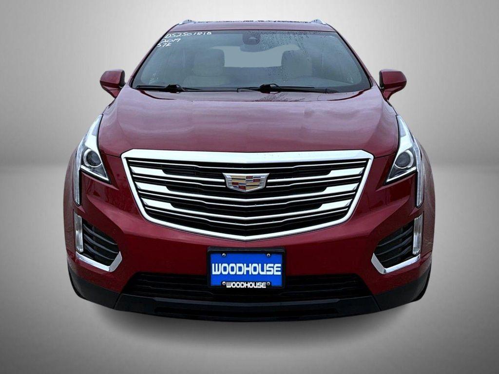 used 2019 Cadillac XT5 car, priced at $23,888