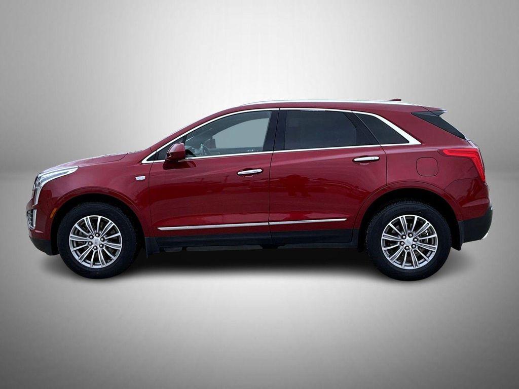 used 2019 Cadillac XT5 car, priced at $23,888