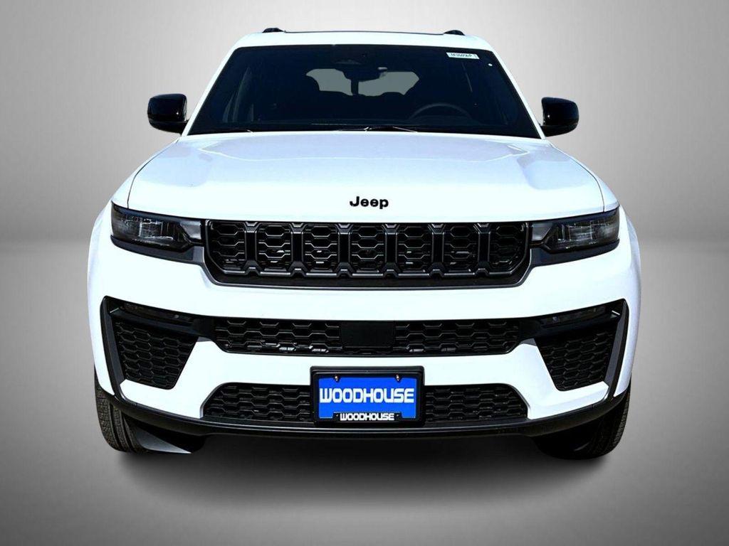 new 2026 Jeep Grand Cherokee L car, priced at $47,268
