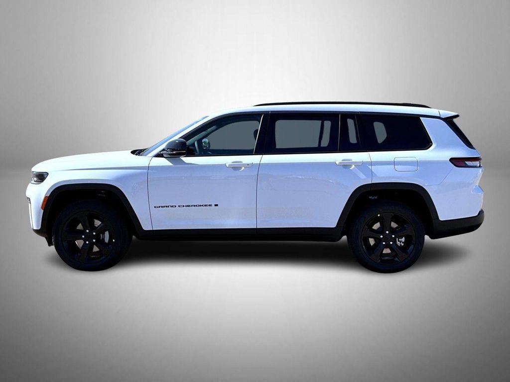 new 2026 Jeep Grand Cherokee L car, priced at $47,268