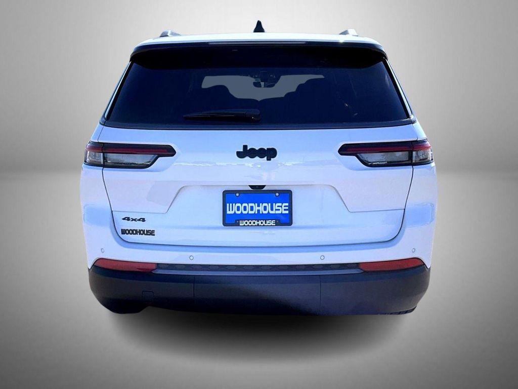 new 2026 Jeep Grand Cherokee L car, priced at $47,268