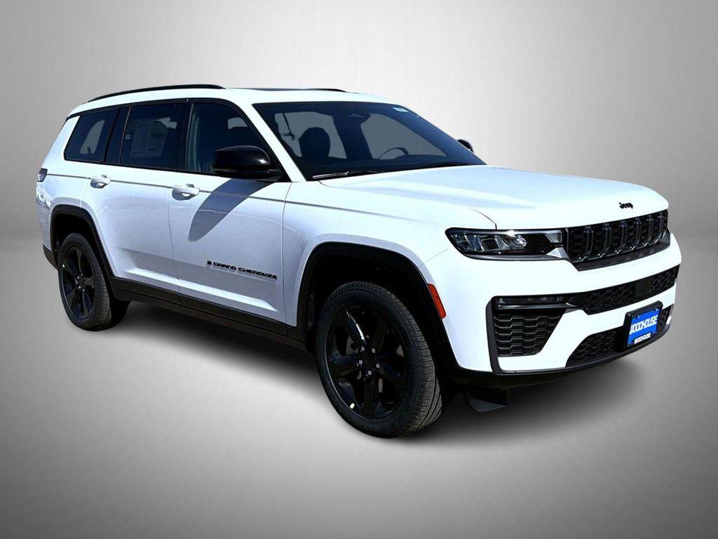 new 2026 Jeep Grand Cherokee L car, priced at $47,268