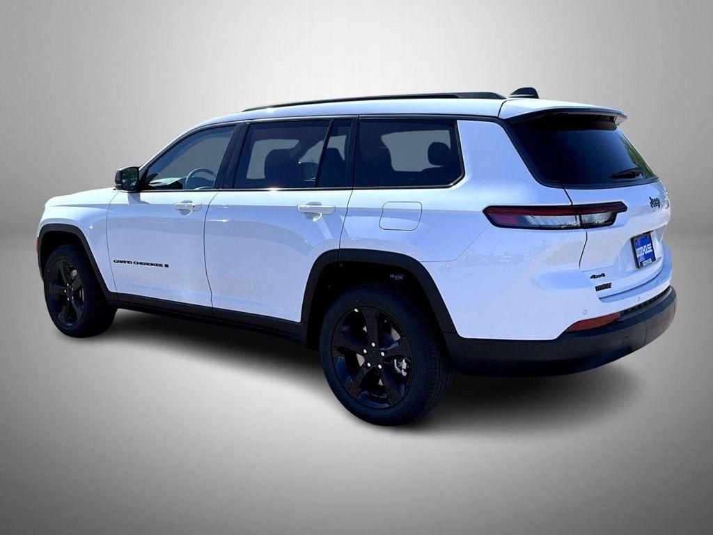 new 2026 Jeep Grand Cherokee L car, priced at $47,268