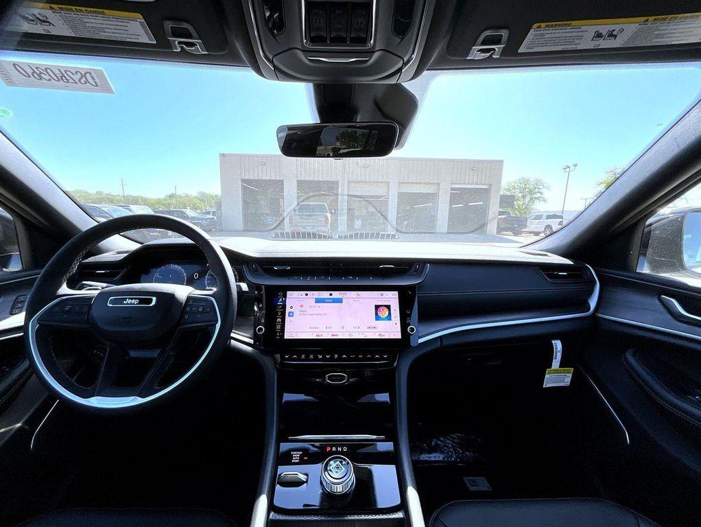 new 2026 Jeep Grand Cherokee L car, priced at $47,268