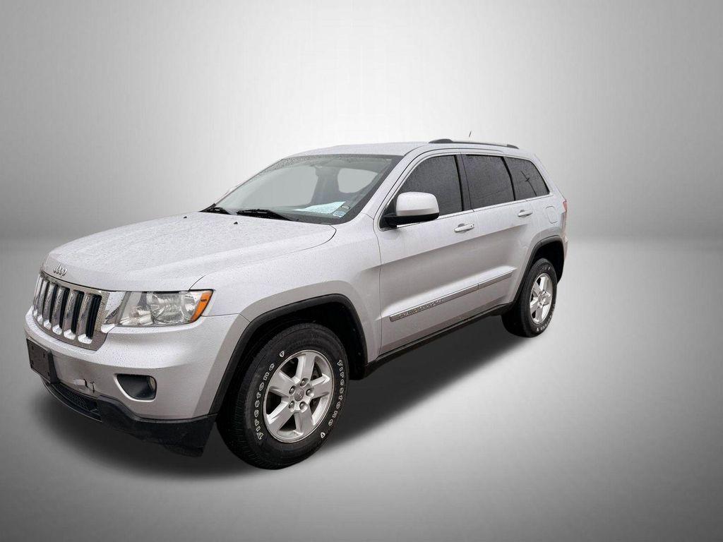 used 2012 Jeep Grand Cherokee car, priced at $9,450