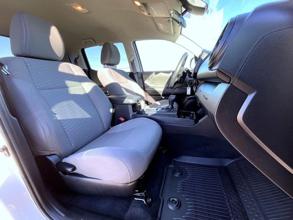 used 2023 Toyota Tacoma car, priced at $37,314