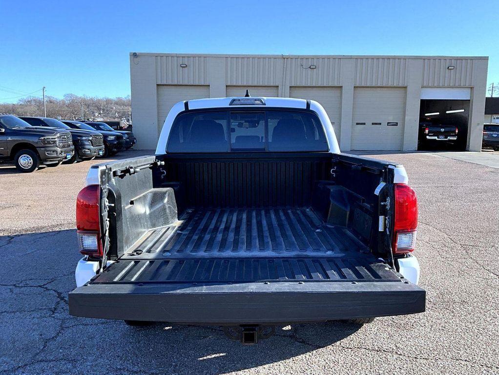 used 2023 Toyota Tacoma car, priced at $37,314