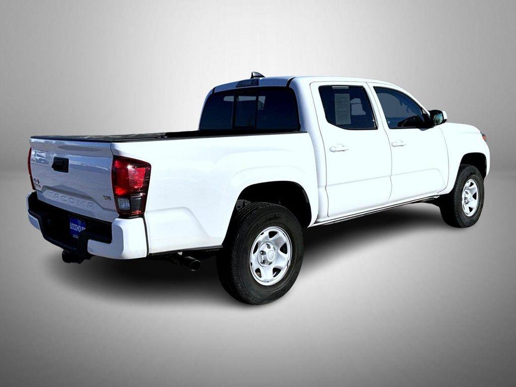 used 2023 Toyota Tacoma car, priced at $37,314